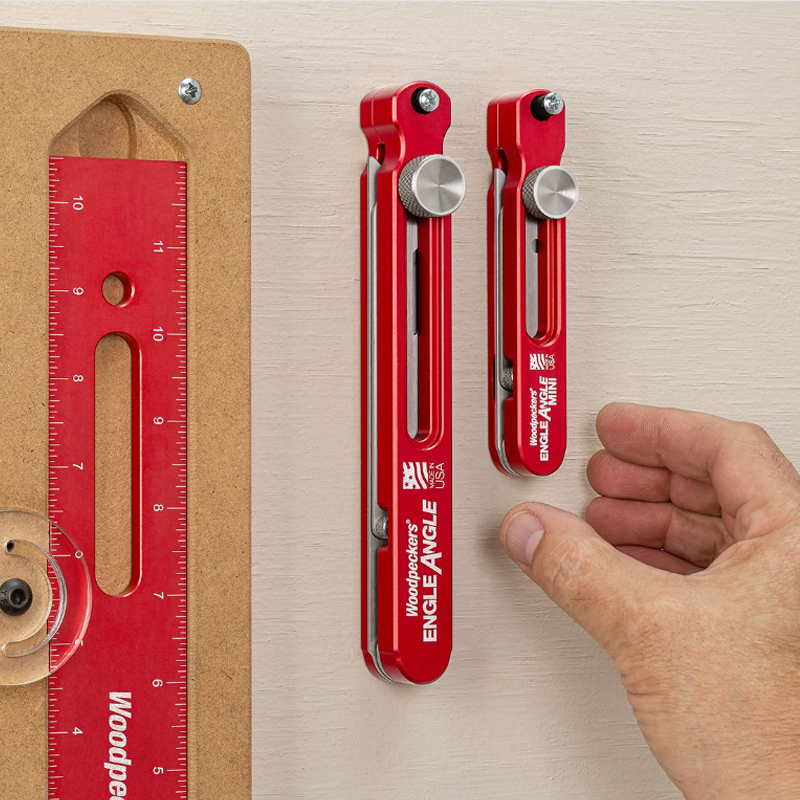 Woodpeckers Engle Angle - 6″ (150 mm)