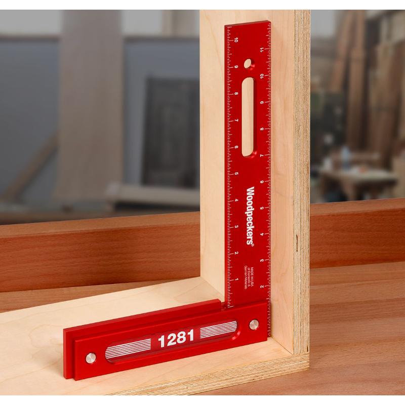 Woodpeckers precisie blokhaak 300 mm