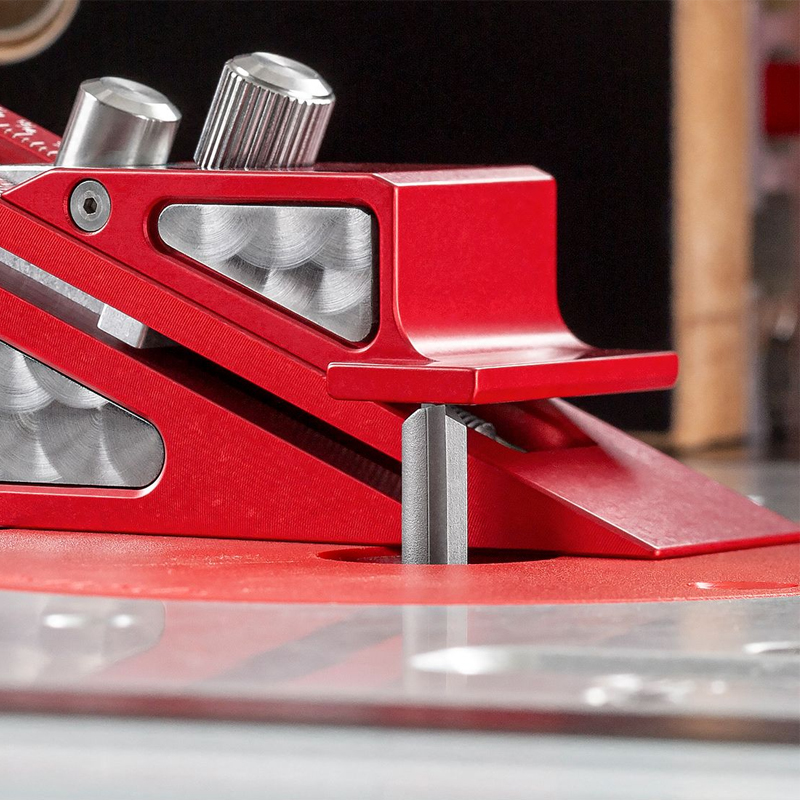 Woodpeckers Adjustable Setup Block metrisch