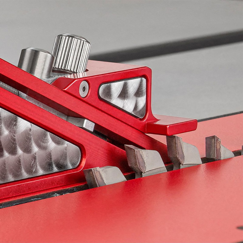 Woodpeckers Adjustable Setup Block metrisch