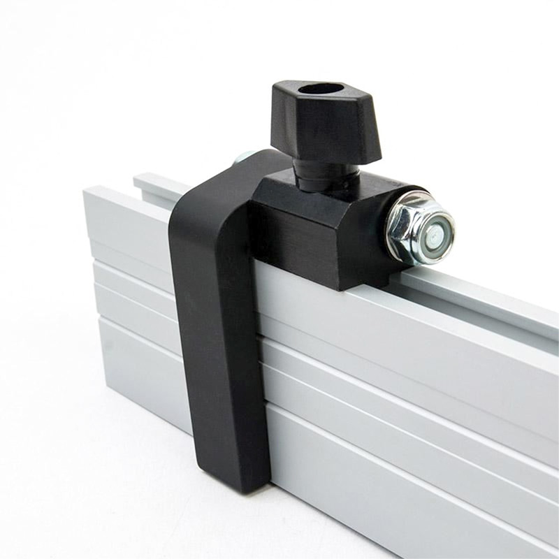 Flip-stop voor t-track 'B'