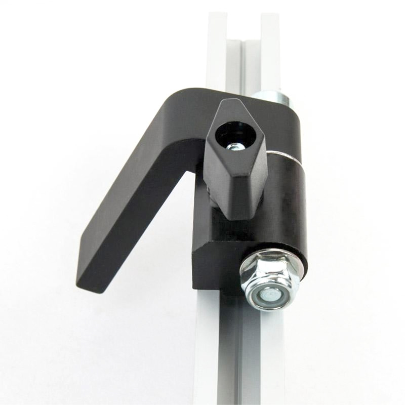 Flip-stop voor t-track 'B'