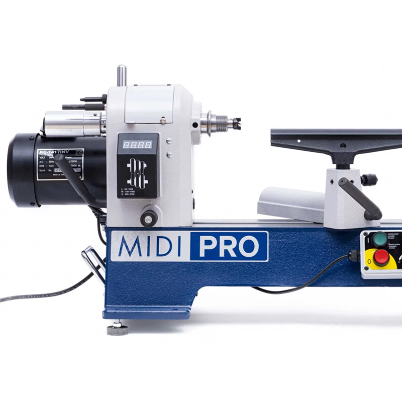 Midi Pro houtdraaibank