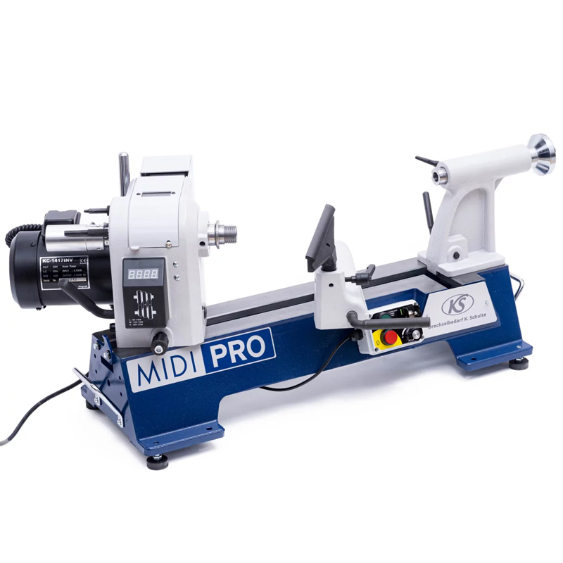 Midi Pro houtdraaibank