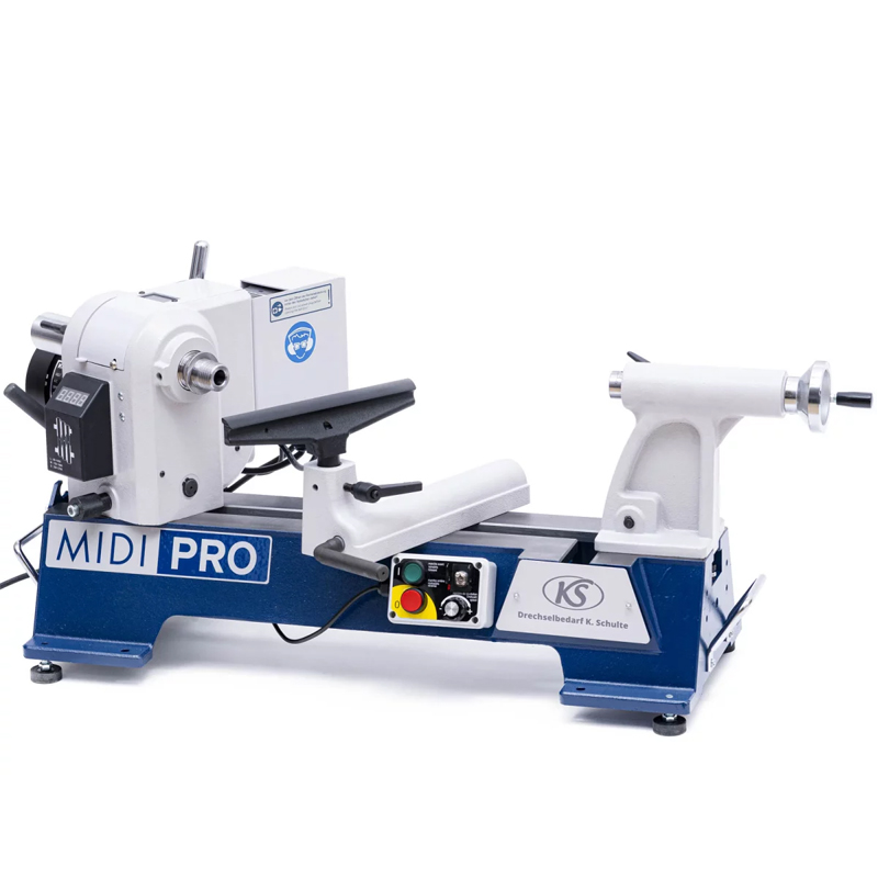 Midi Pro houtdraaibank