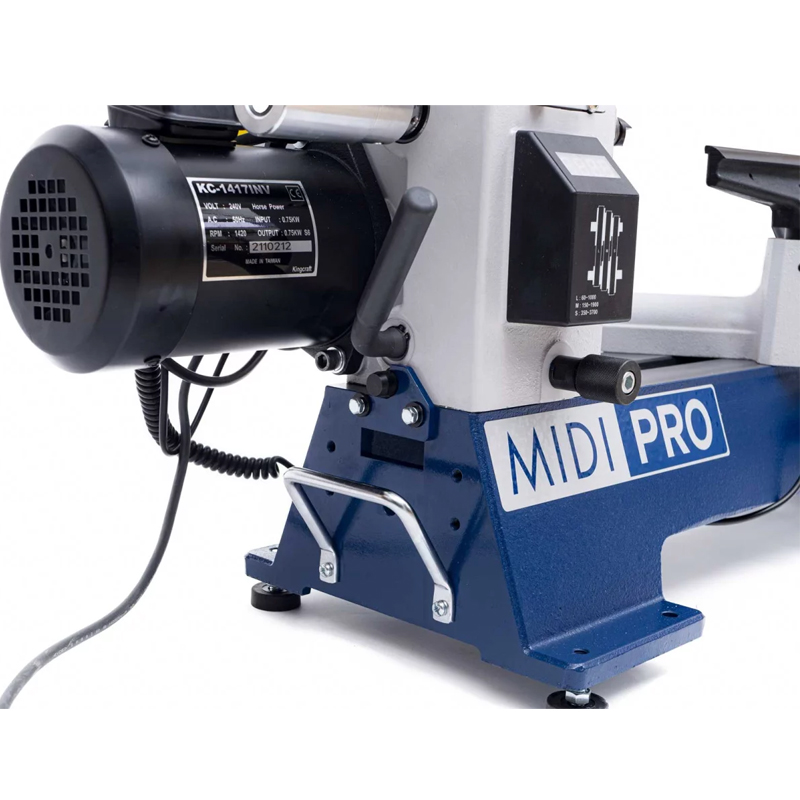 Midi Pro houtdraaibank