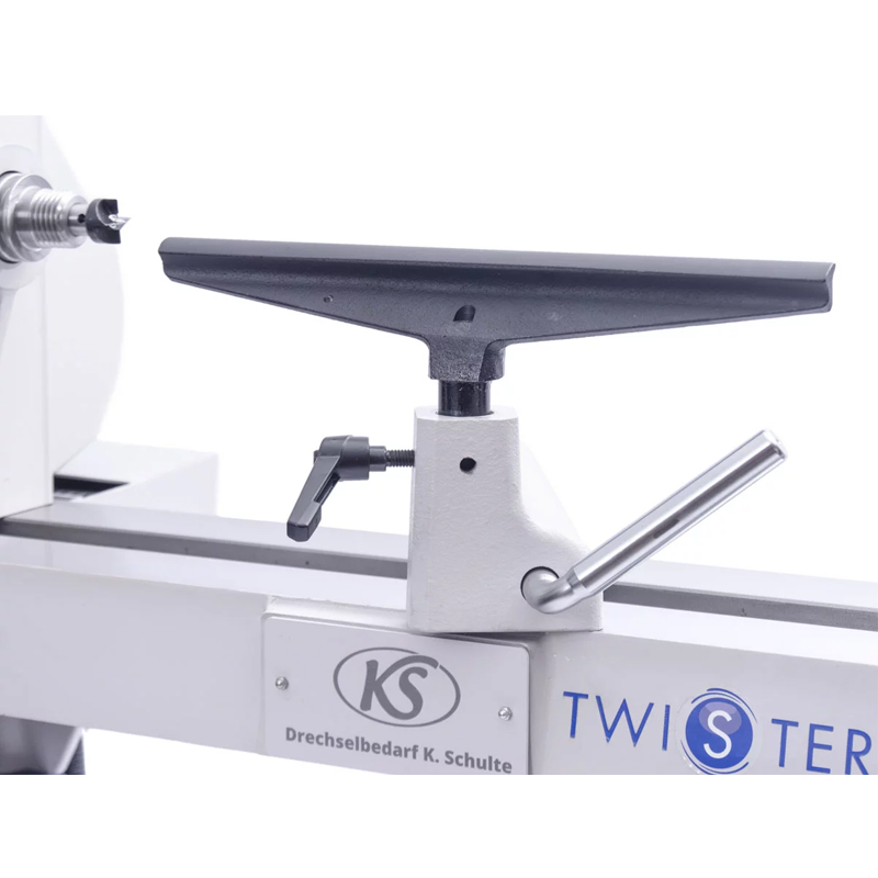 Twister FU-180 houtdraaibank incl. onderstel