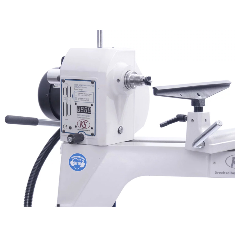 Twister FU-180 houtdraaibank incl. onderstel