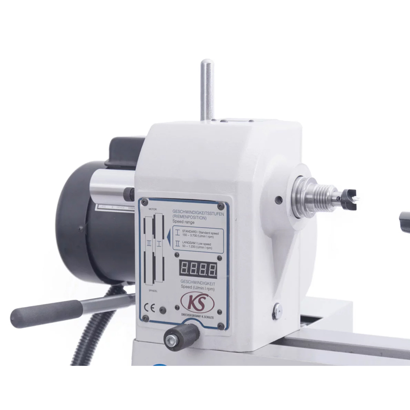 Twister FU-180 houtdraaibank incl. onderstel