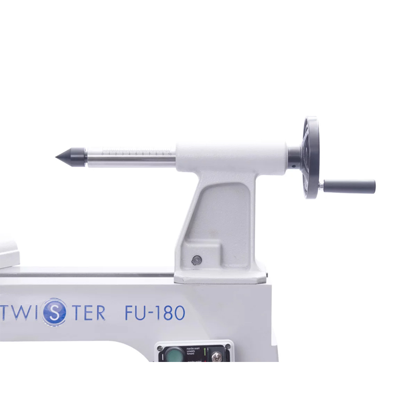 Twister FU-180 houtdraaibank incl. onderstel