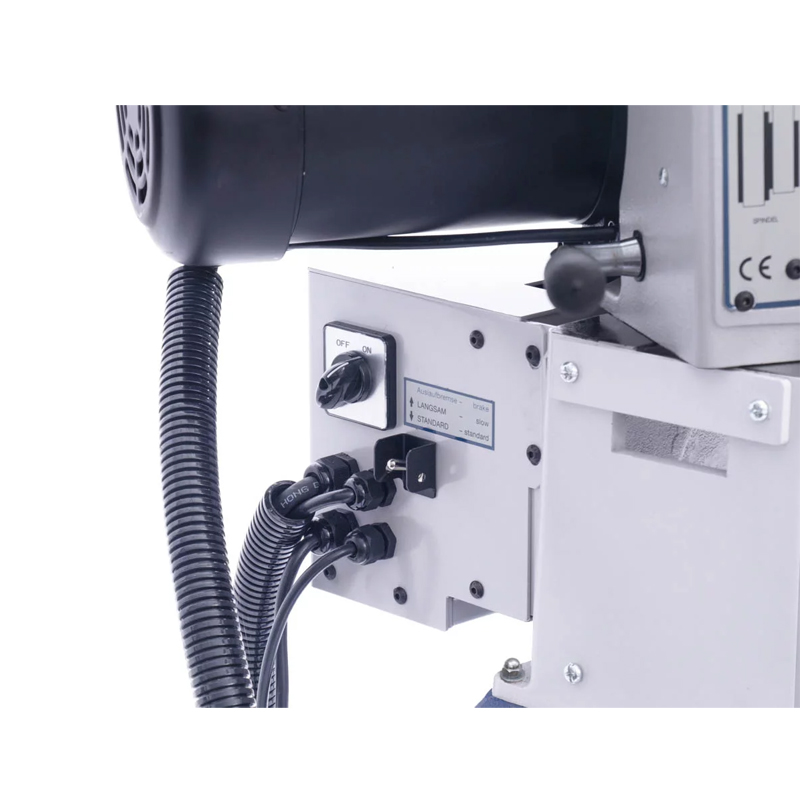 Twister FU-180 houtdraaibank incl. onderstel