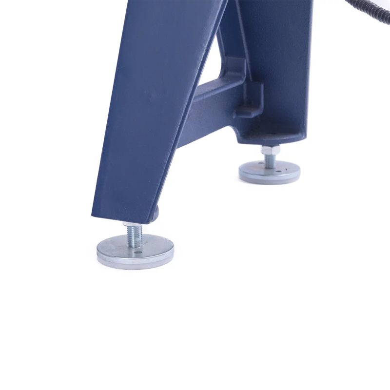 Twister FU-180 houtdraaibank incl. onderstel