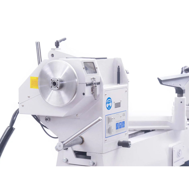 Stratos XL houtdraaibank incl. onderstel