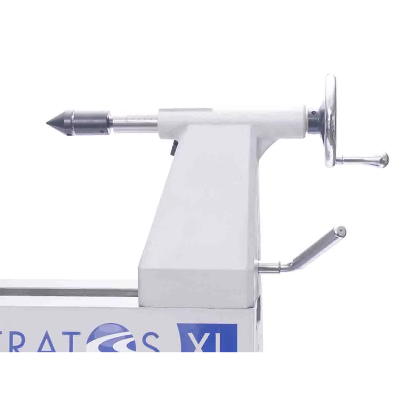 Stratos XL houtdraaibank incl. onderstel