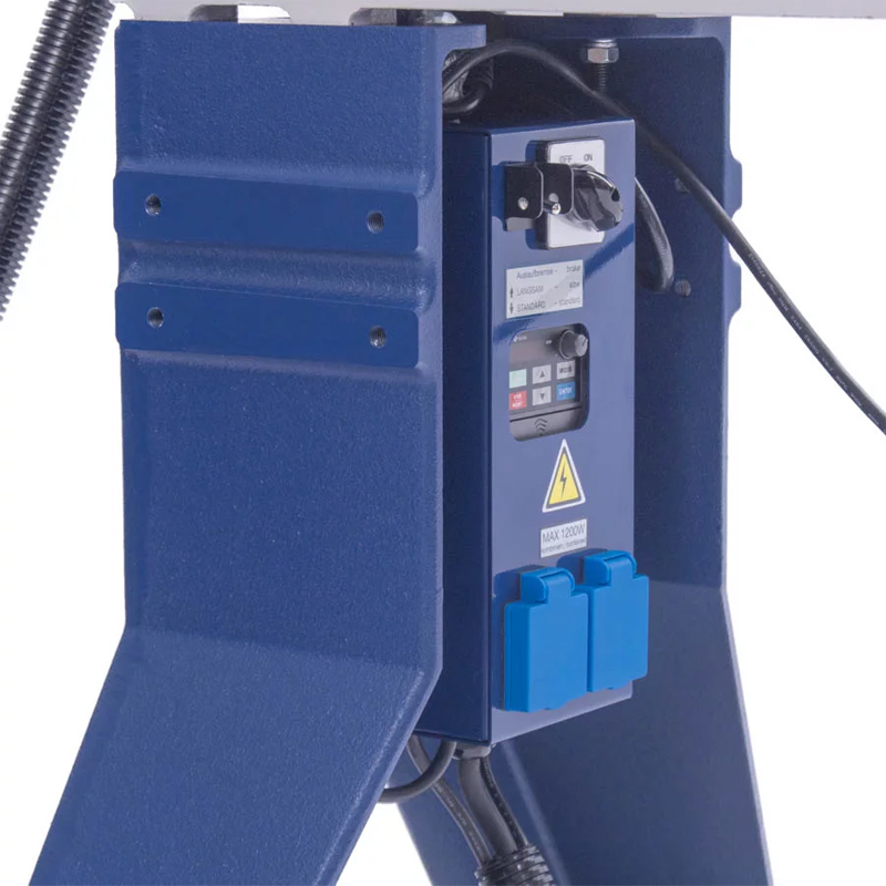 Stratos XL houtdraaibank incl. onderstel