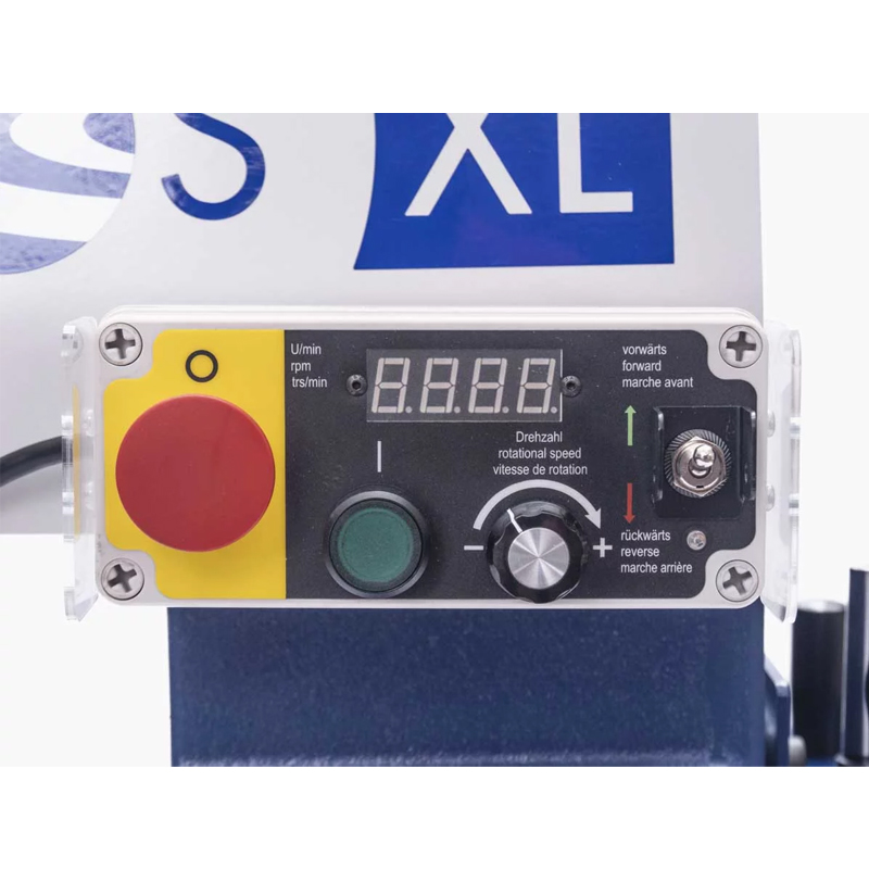 Stratos XL houtdraaibank incl. onderstel