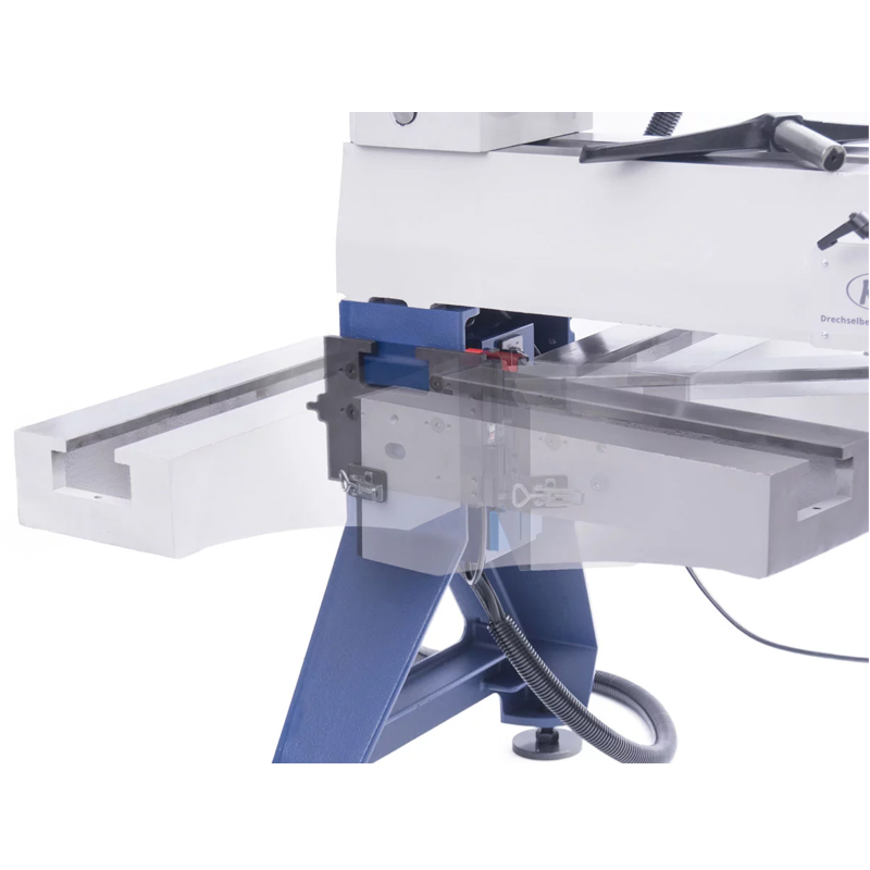 Stratos XL/ Twister XL Easy Swing sneldraai- en wisselsysteem voor de bedverlenging