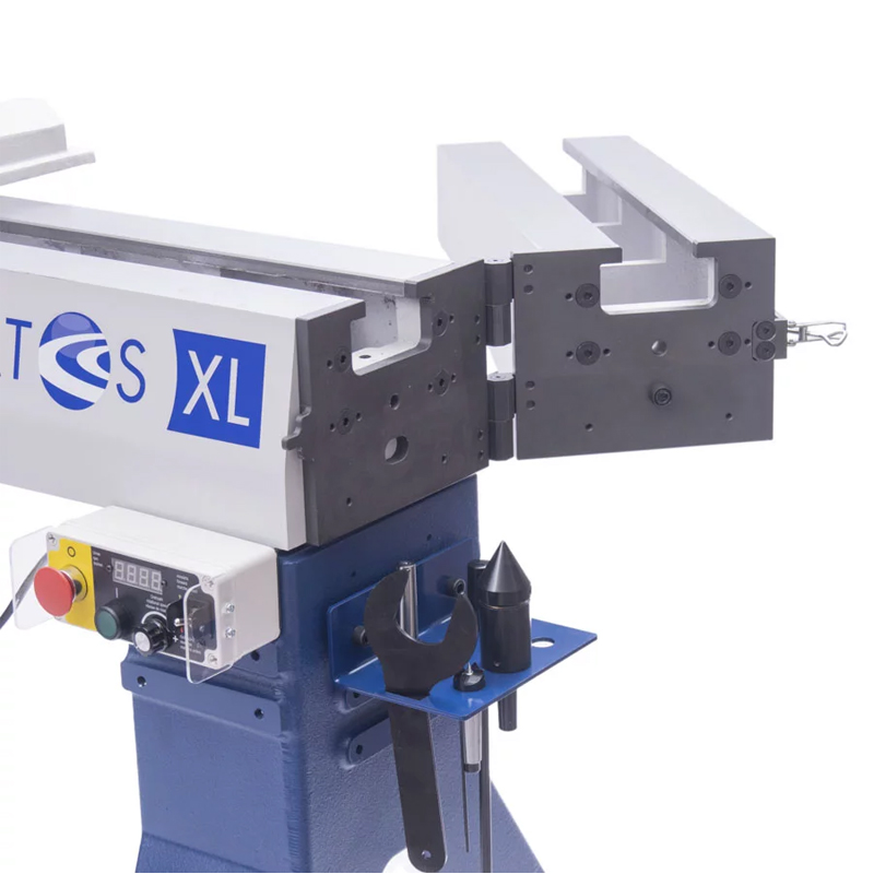 Stratos XL/ Twister XL Easy Swing sneldraai- en wisselsysteem voor de bedverlenging