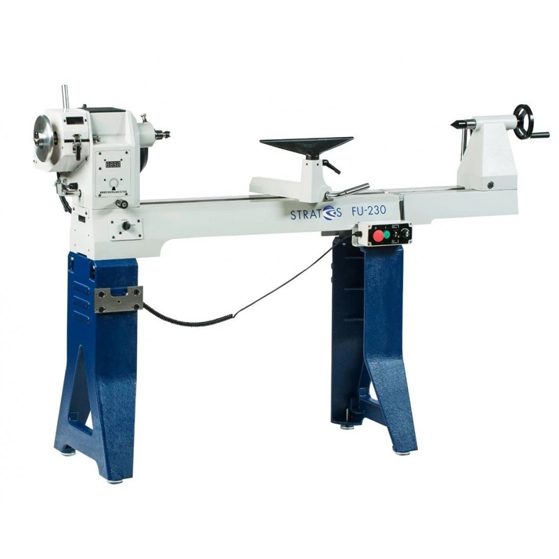 Stratos FU-230/ Twister ECO/ FU-200 bedverlenging en buitendraai-inrichting met steunpoot