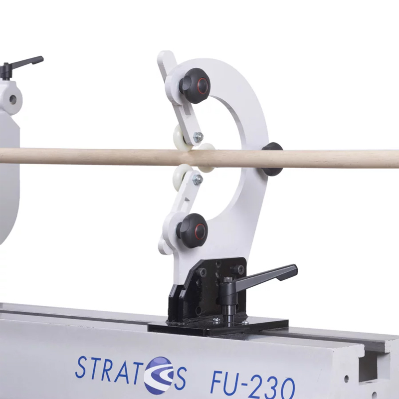 Stratos/ Twister/ Midi bril voor houtdraaien