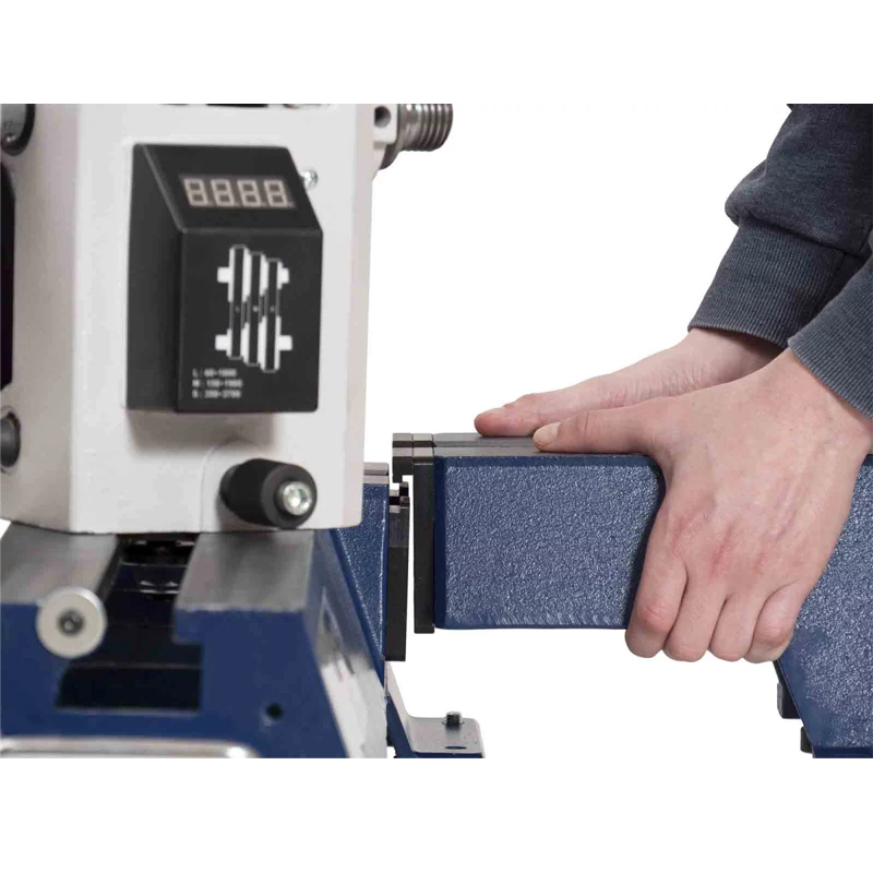 Midi Pro Easy Change snelwisselsysteem voor de bedverlenging