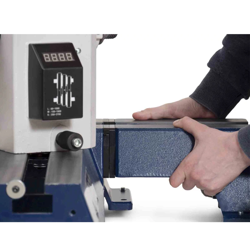 Midi Pro Easy Change snelwisselsysteem voor de bedverlenging