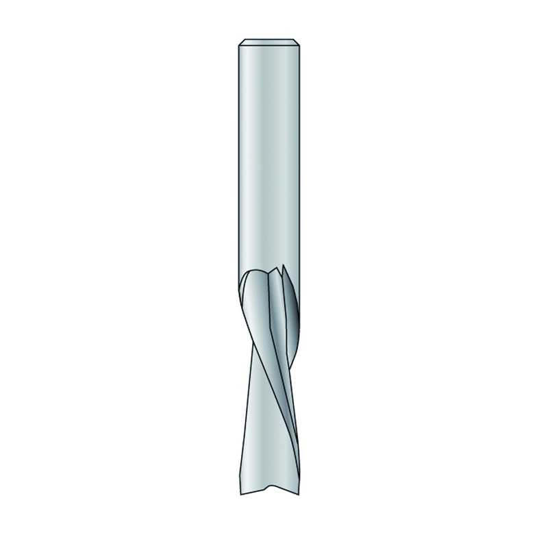 Hm 1308-8 spiraalgroeffrees Ø 8 x 20 mm (schacht 8 mm)