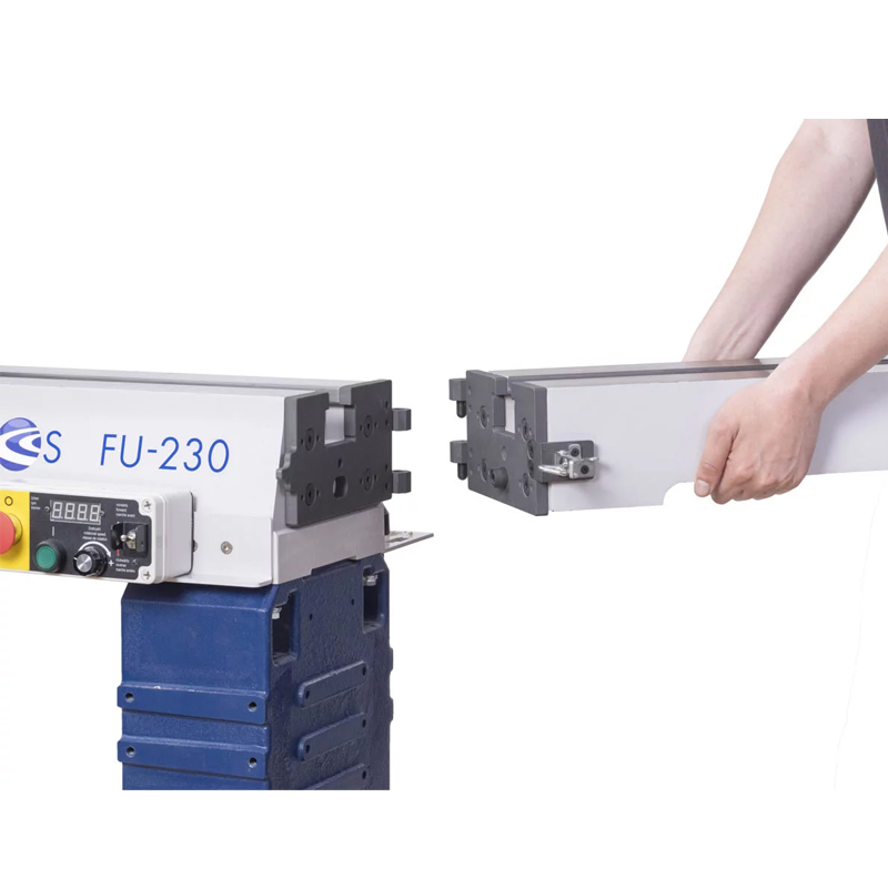 Stratos FU-230/ Twister ECO/ FU-200 Easy Swing sneldraai- en wisselsysteem voor de bedverlenging