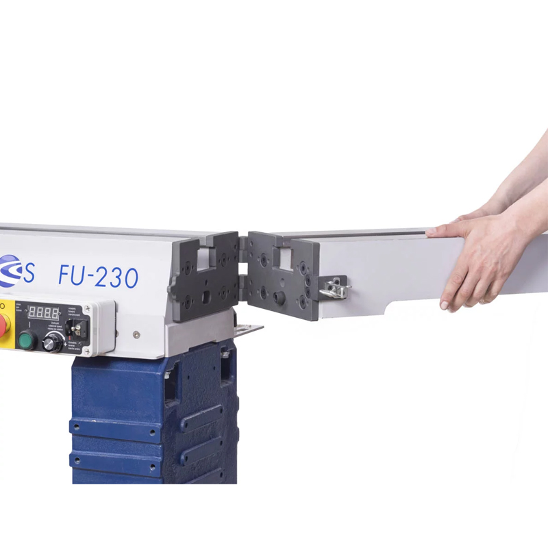 Stratos FU-230/ Twister ECO/ FU-200 Easy Swing sneldraai- en wisselsysteem voor de bedverlenging