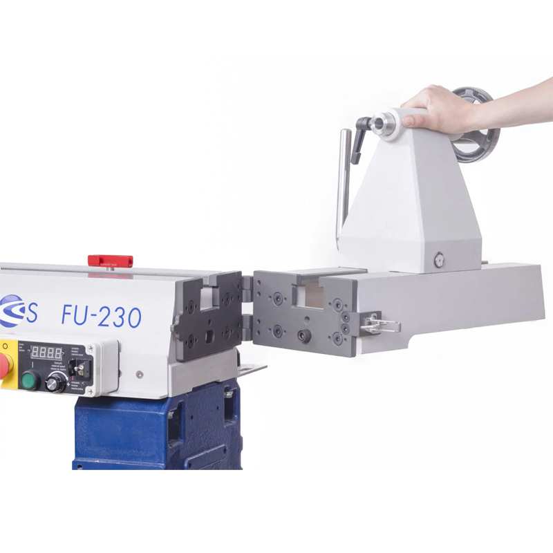 Stratos FU-230/ Twister ECO/ FU-200 Easy Swing sneldraai- en wisselsysteem voor de bedverlenging