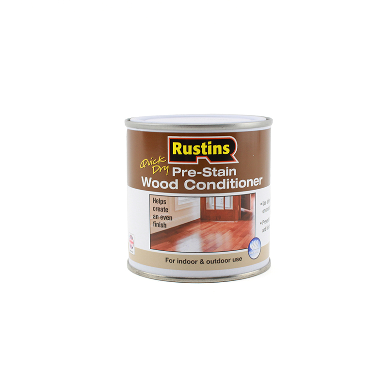 Rustins Pre-Stain Wood Conditioner voorbeits 250 ml