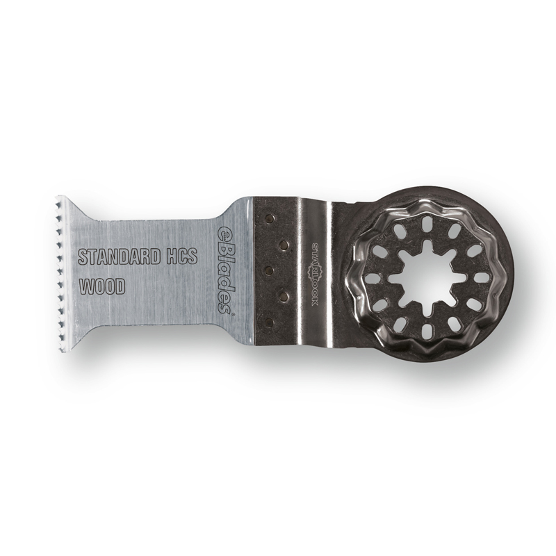 Fein eBlades Standard zaagblad 35 x 50 mm Starlock