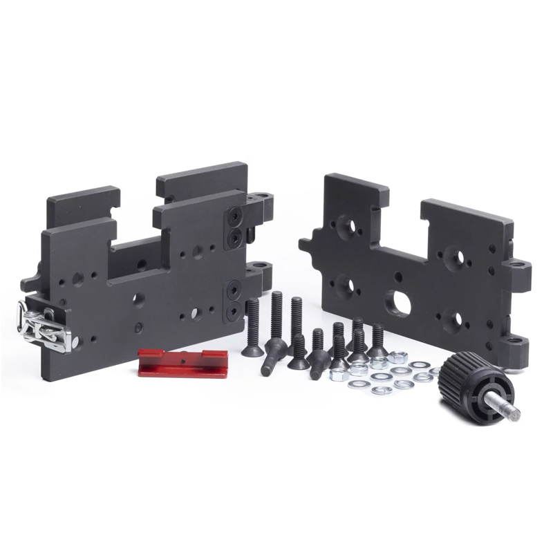 Stratos FU-230/ Twister ECO/ FU-200 Easy Swing sneldraai- en wisselsysteem voor de bedverlenging