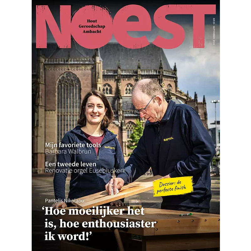 NOEST magazine nr 5 september 2024