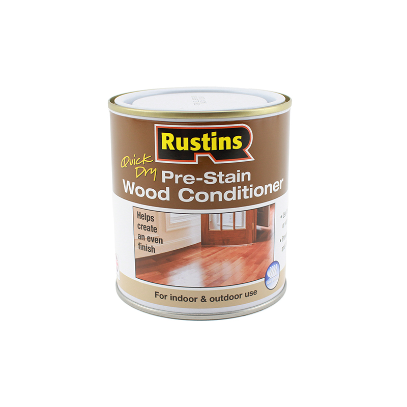 Rustins Pre-Stain Wood Conditioner voorbeits 500 ml