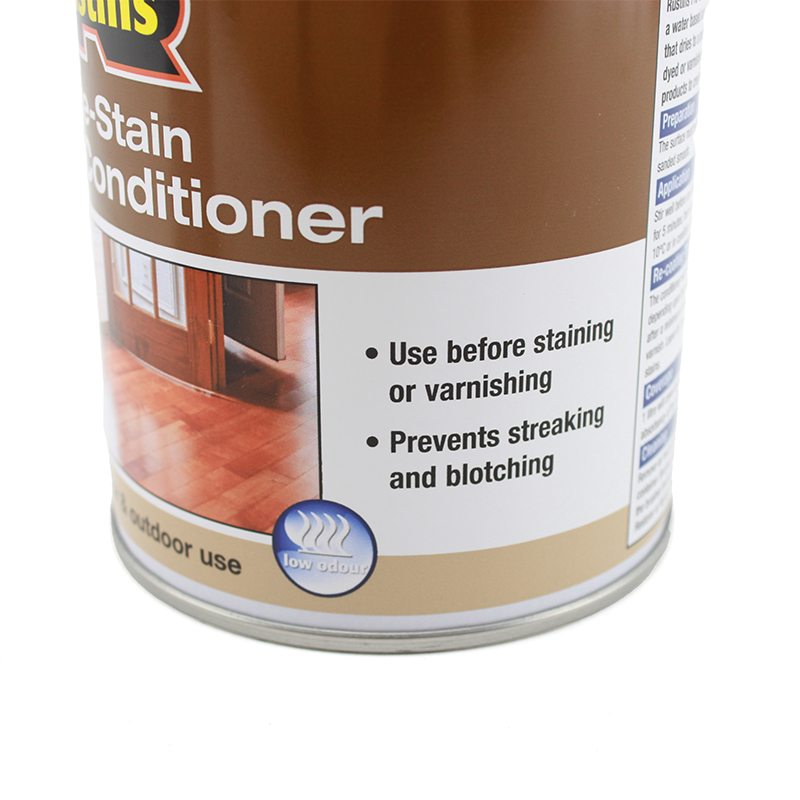 Rustins Pre-Stain Wood Conditioner voorbeits 250 ml