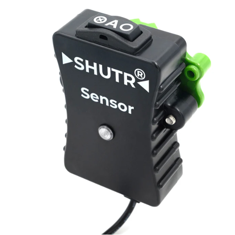 SHUTR Sensor machine unit