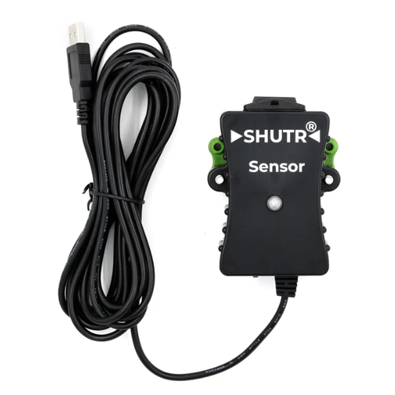 SHUTR Sensor machine unit