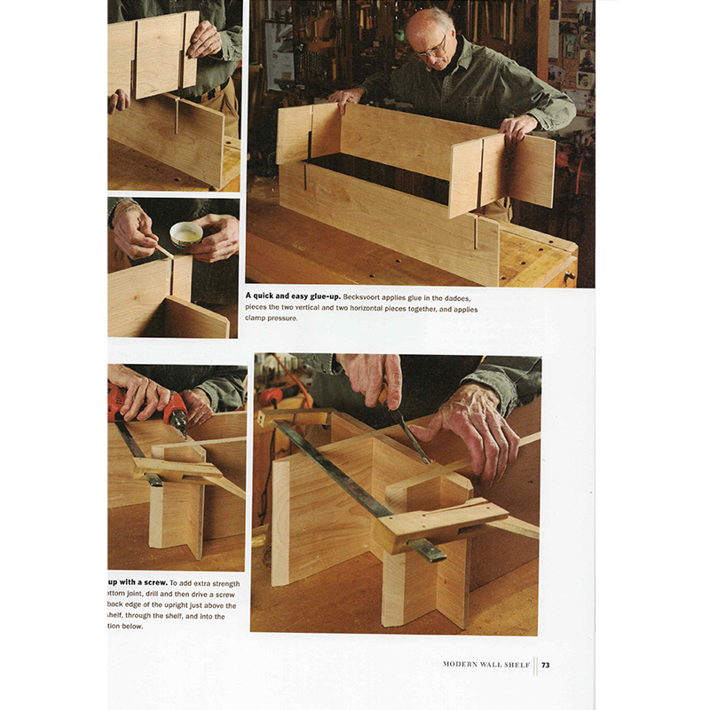 Bookcases, Cabinets & Built-Ins - Fine Homebuilding