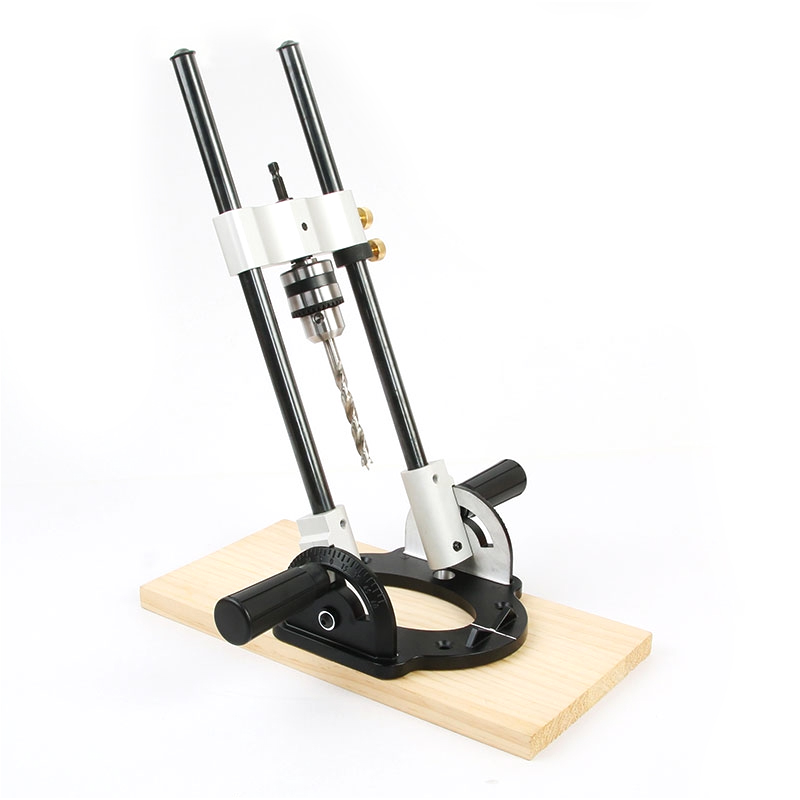 Zwenkbare aluminium boorstandaard 350 mm
