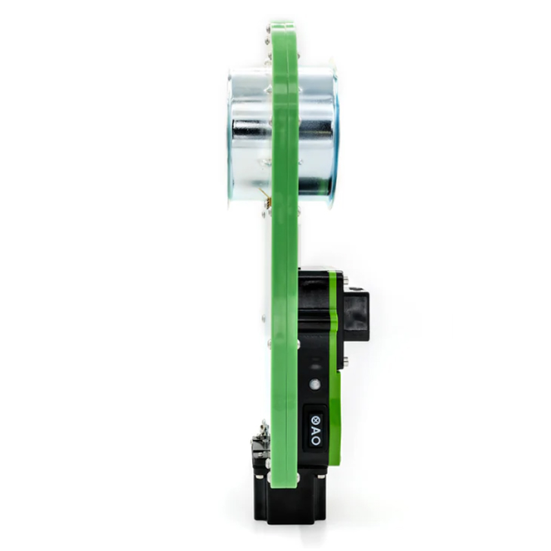 SHUTR Gate afsluitschuif Ø 120 mm