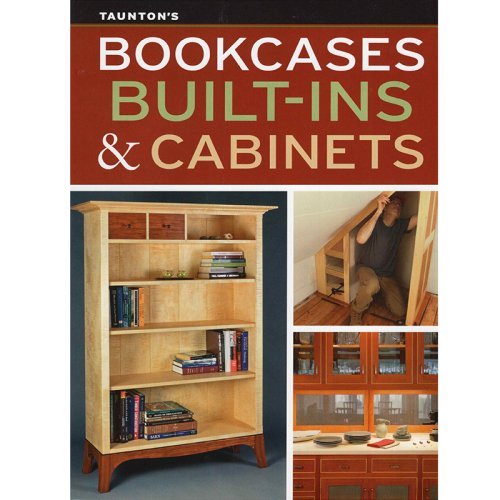 Bookcases, Cabinets & Built-Ins - Fine Homebuilding