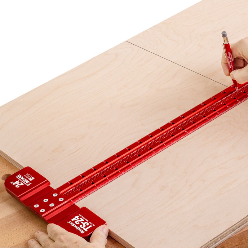 Woodpeckers T-Square 600 mm