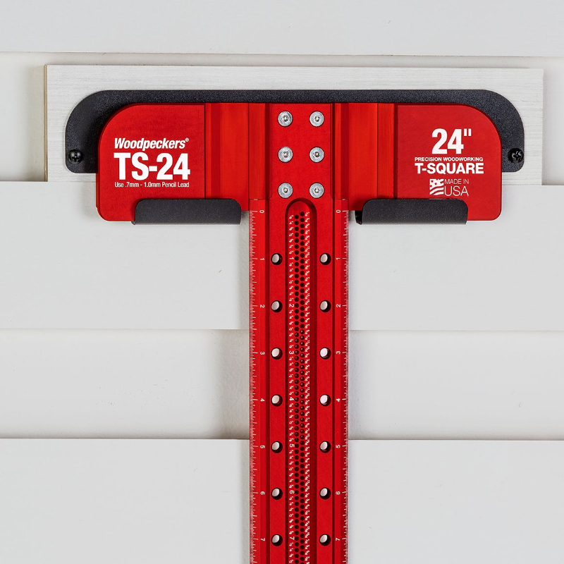 Woodpeckers T-Square 600 mm