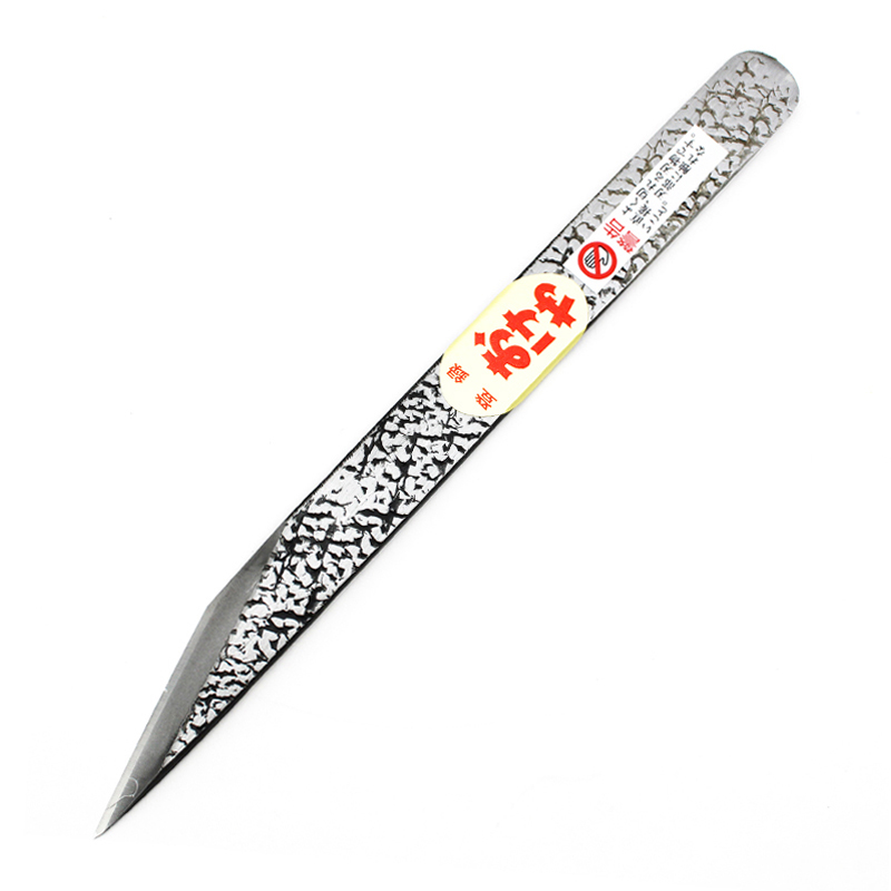 Japans Kiridashi markeer/houtsnijmes enkel geslepen 40 mm