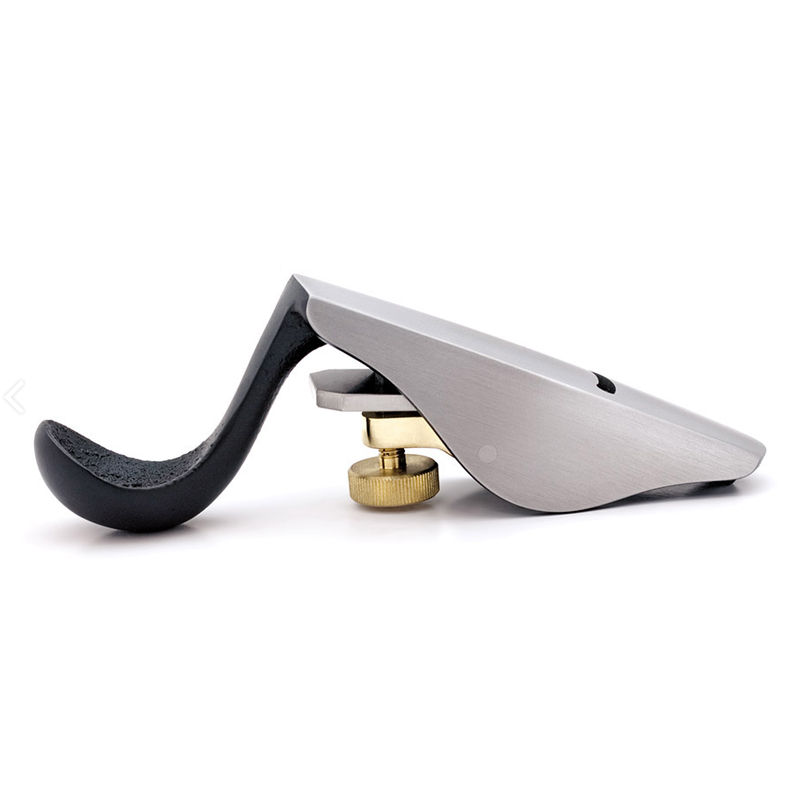 Lie-Nielsen Convex Sole Block Plane #100 ½