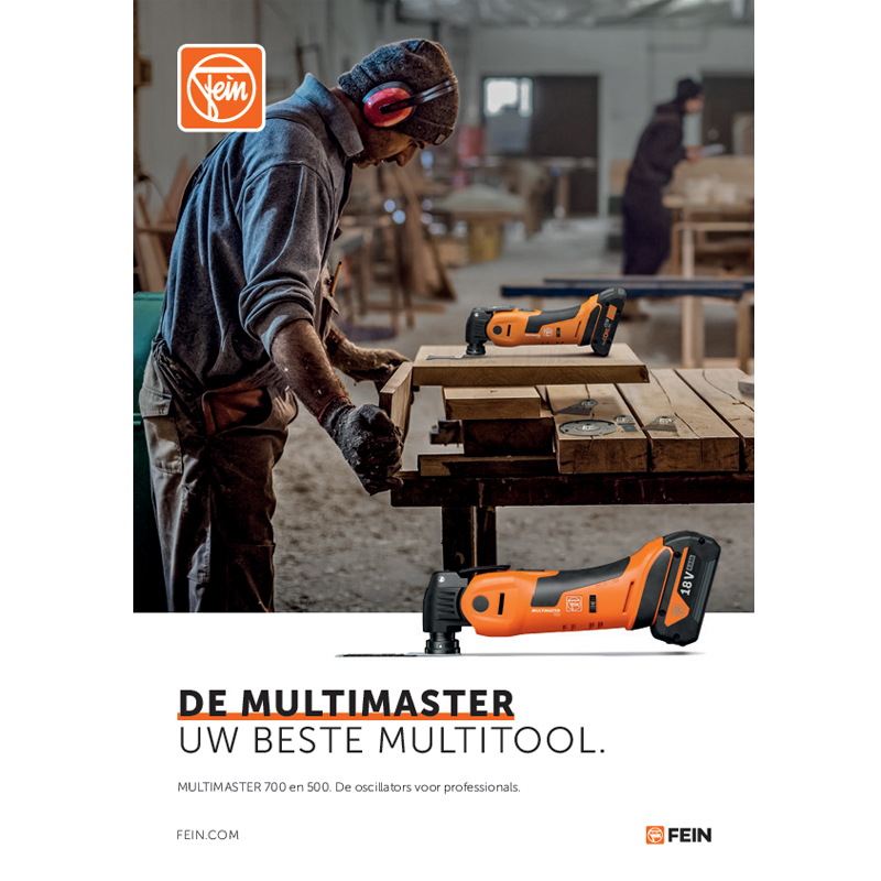 Fein catalogus Multimasters