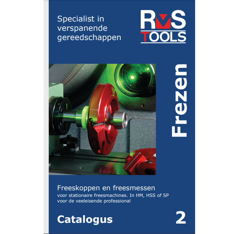 RvS catalogus 'freeskoppen en freesmessen'