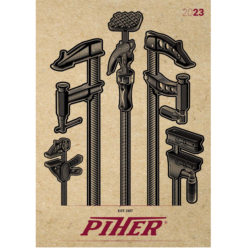 Piher catalogus