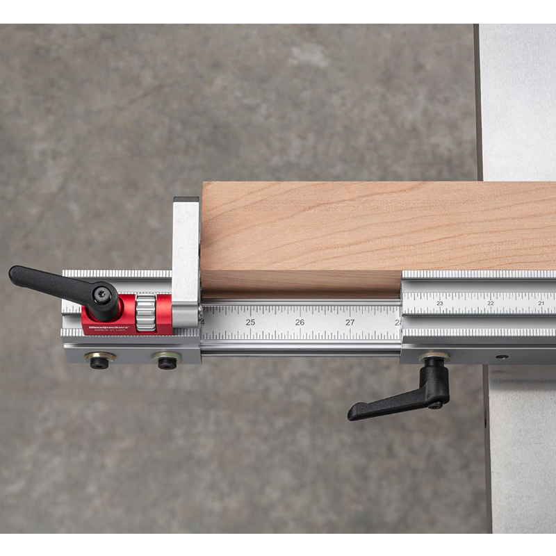 Woodpeckers Exact-90 Miter Gauge